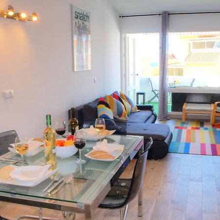 Cristos Beach Apartment Estepona Exteriör bild