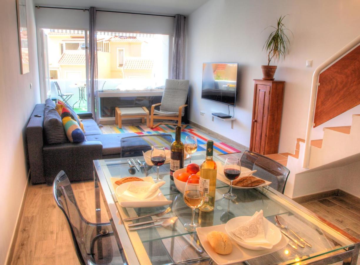 Cristos Beach Apartment Estepona Exteriör bild