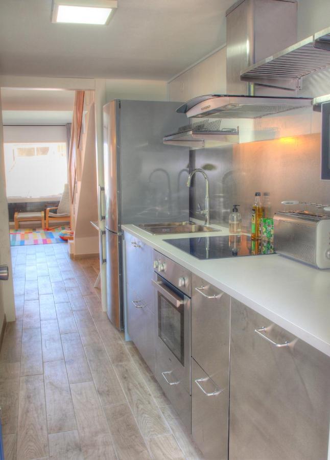 Cristos Beach Apartment Estepona Exteriör bild