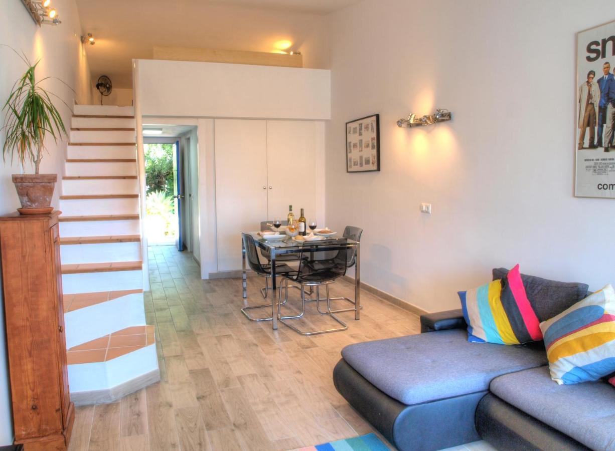 Cristos Beach Apartment Estepona Exteriör bild