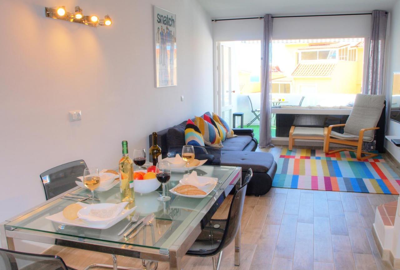 Cristos Beach Apartment Estepona Exteriör bild